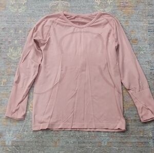 Lululemon Swiftly Tech Long Sleeve 2.0